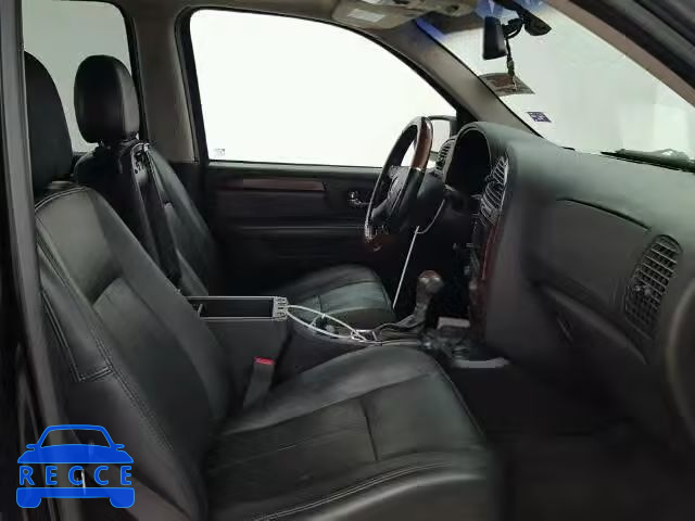 2006 SAAB 9-7X ARC 5S3ET13M562804044 зображення 4