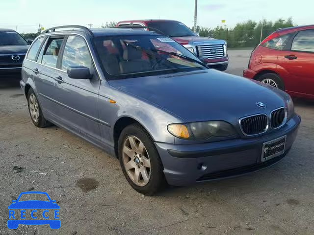 2002 BMW 325 XIT WBAEP33442PF00612 зображення 0