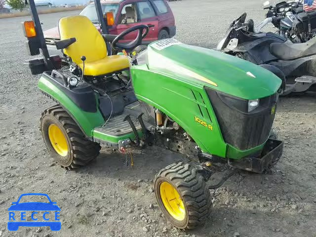 2015 JOHN DEERE TRACTOR 1LV1025RTGH326230 image 0