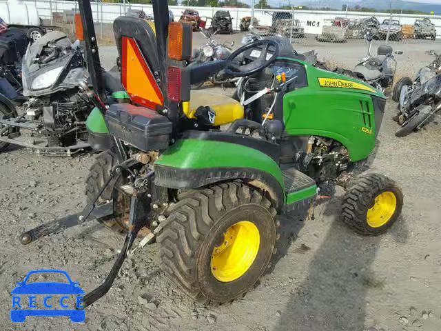 2015 JOHN DEERE TRACTOR 1LV1025RTGH326230 зображення 3