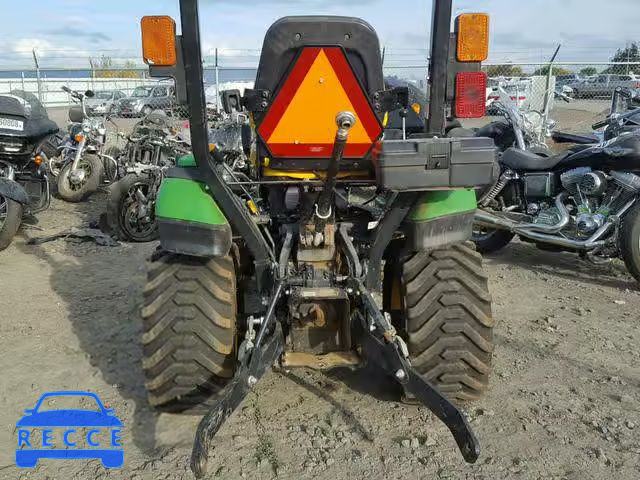 2015 JOHN DEERE TRACTOR 1LV1025RTGH326230 image 8