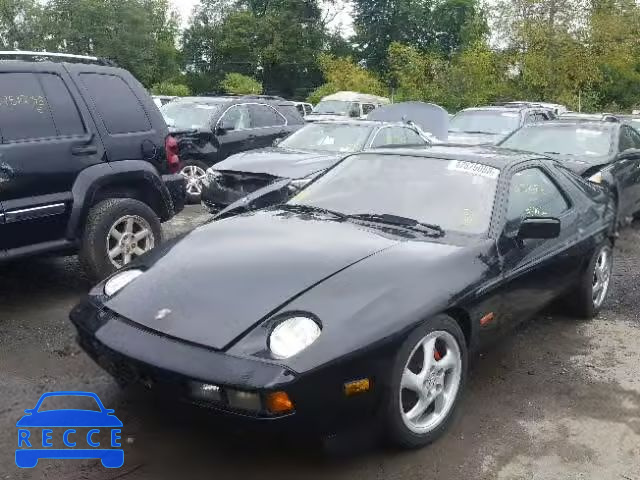 1984 PORSCHE 928 WP0ZZZ92ZES841479 image 1