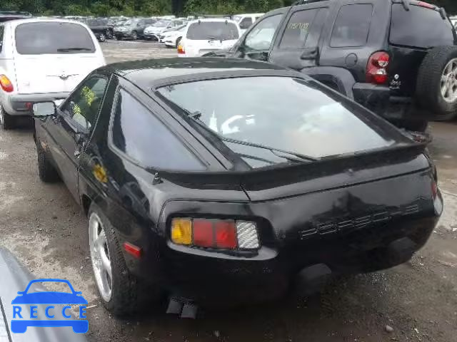 1984 PORSCHE 928 WP0ZZZ92ZES841479 image 2