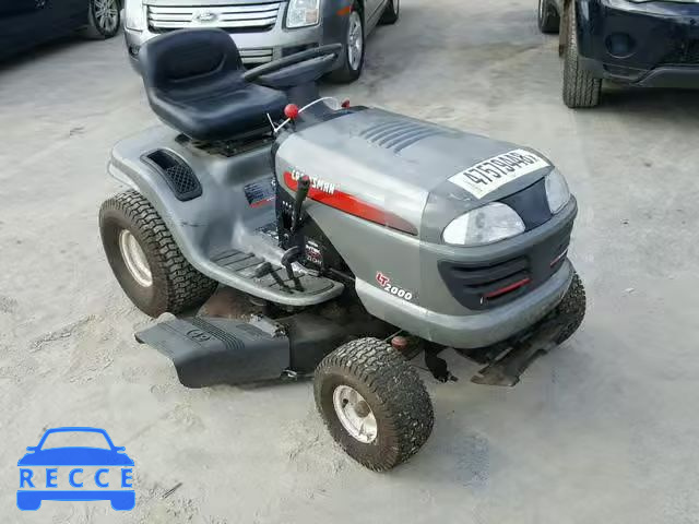 2009 CRAF MOWER LAWNM0WER image 0