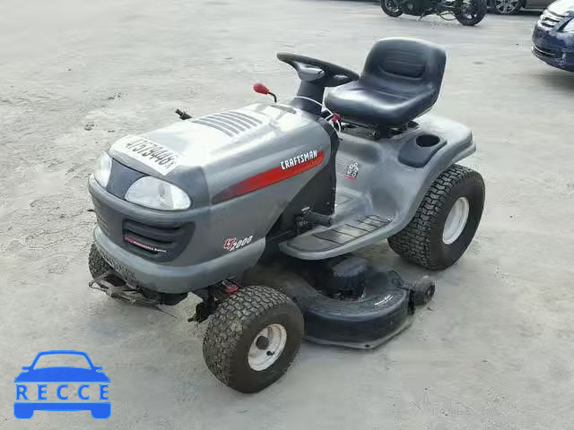 2009 CRAF MOWER LAWNM0WER image 1