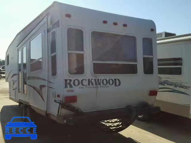 2004 WILDWOOD ROCKWOOD 4X4FRLD284D802852 image 2