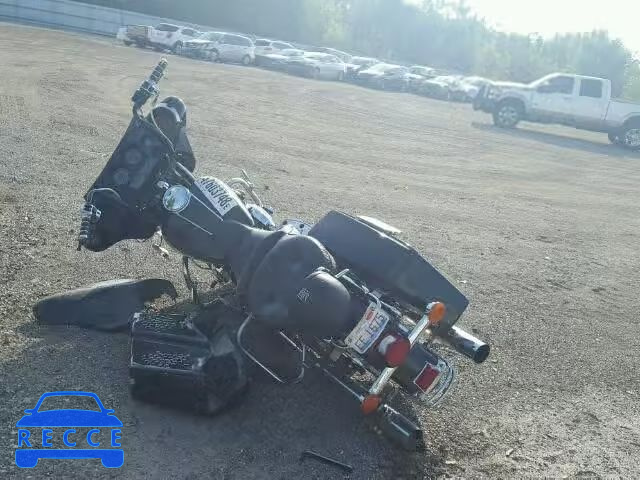 2000 HARLEY-DAVIDSON FLHT 1HD1DDV18YY639336 Bild 2