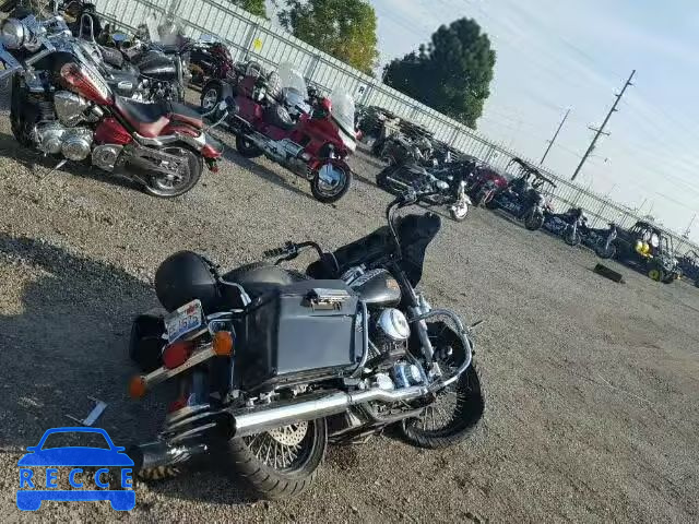 2000 HARLEY-DAVIDSON FLHT 1HD1DDV18YY639336 зображення 3