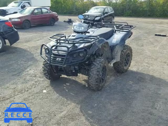 2018 ARGO XPLORER RFCTDESG8JY017901 image 1