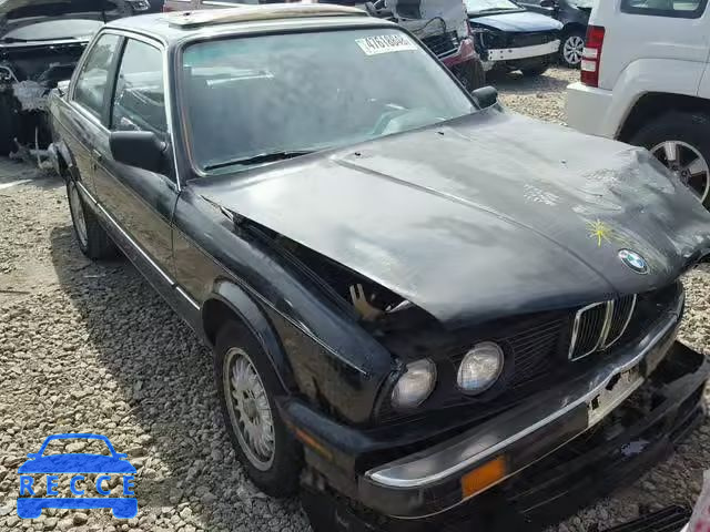 1986 BMW 325 E WBAAB5400G9692107 image 0