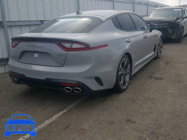 2018 KIA STINGER GT KNAE45LC8J6020540 image 3