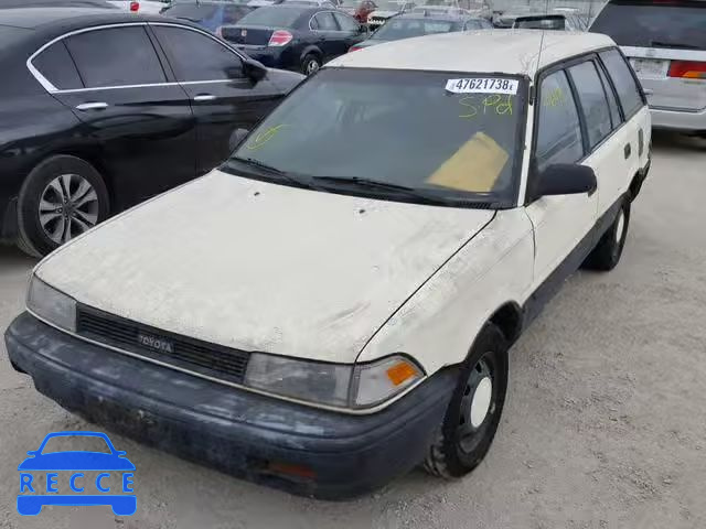 1988 TOYOTA COROLLA DL JT2AE92W8J3117006 Bild 1