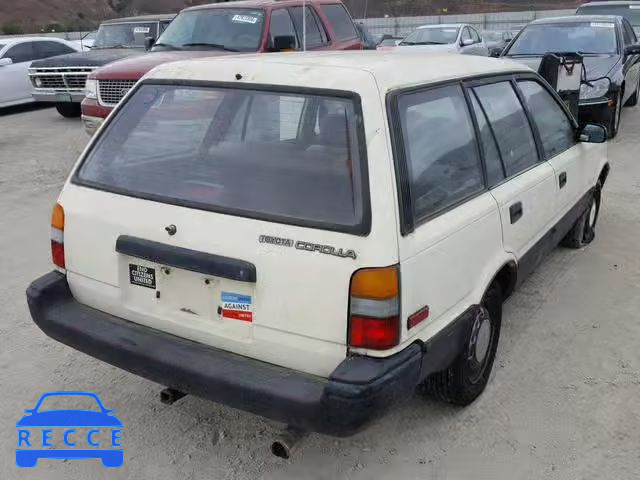 1988 TOYOTA COROLLA DL JT2AE92W8J3117006 Bild 3