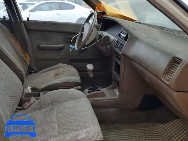 1988 TOYOTA COROLLA DL JT2AE92W8J3117006 image 4