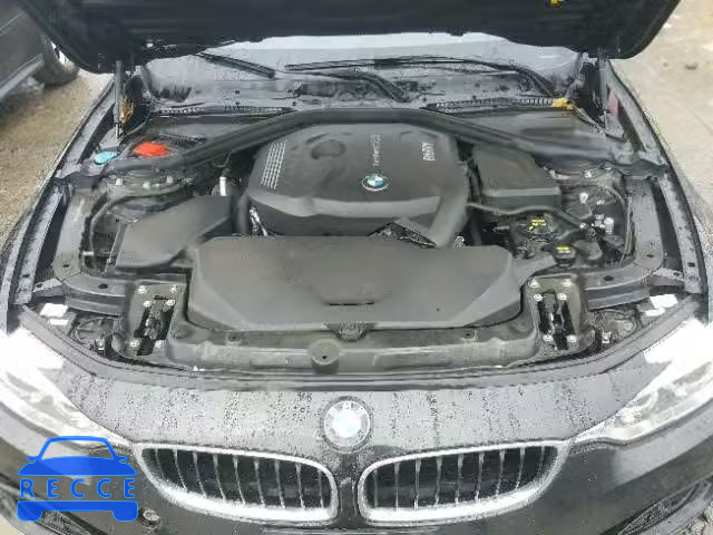 2017 BMW 430XI GRAN WBA4F9C53HG792446 зображення 6