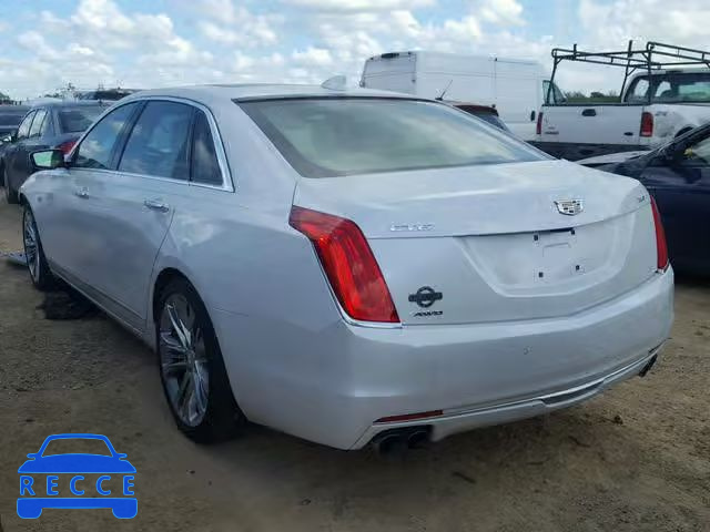 2016 CADILLAC CT6 PLATIN 1G6KK5R63GU165506 зображення 2