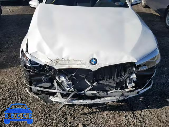 2017 BMW 530 XI WBAJA7C37HWA70152 зображення 6