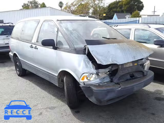 1993 TOYOTA PREVIA DX JT3AC11R1P1109526 зображення 0