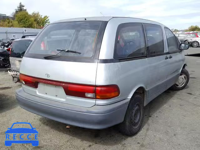 1993 TOYOTA PREVIA DX JT3AC11R1P1109526 зображення 3