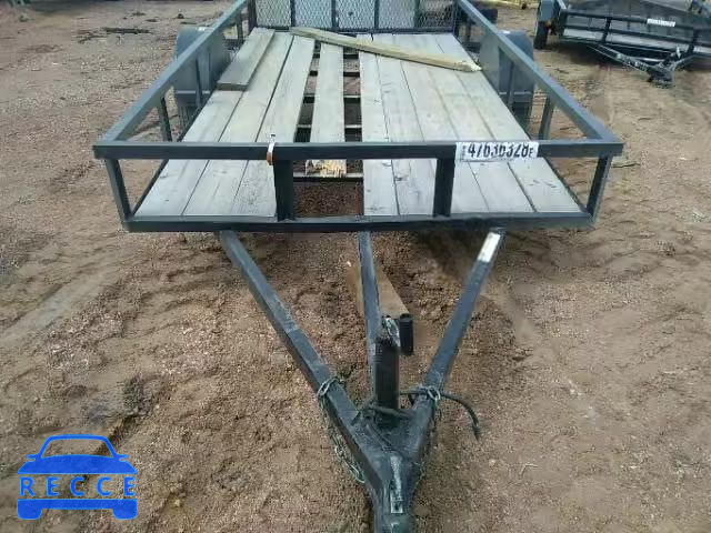 2000 TRAIL KING TRAILER 10002341999 зображення 1