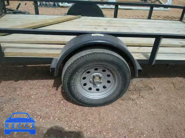 2000 TRAIL KING TRAILER 10002341999 зображення 6