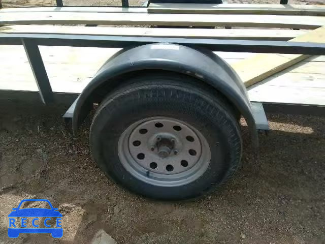 2000 TRAIL KING TRAILER 10002341999 зображення 7