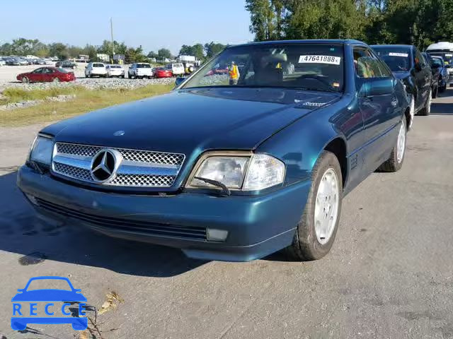 1995 MERCEDES-BENZ SL 320 WDBFA63E3SF116521 image 1