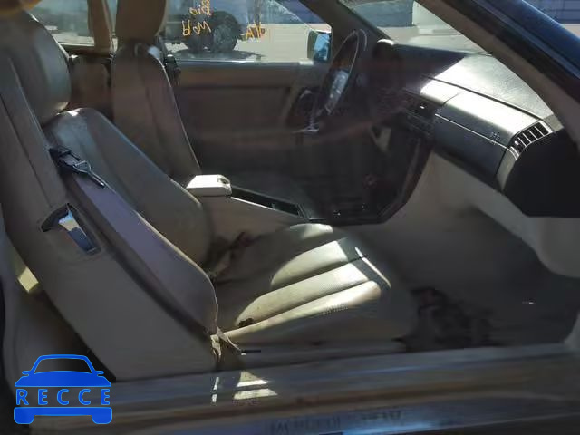 1995 MERCEDES-BENZ SL 320 WDBFA63E3SF116521 image 4