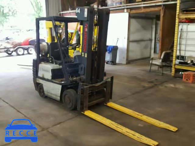 1991 KOMATSU FORKLIFT 363730A Bild 0