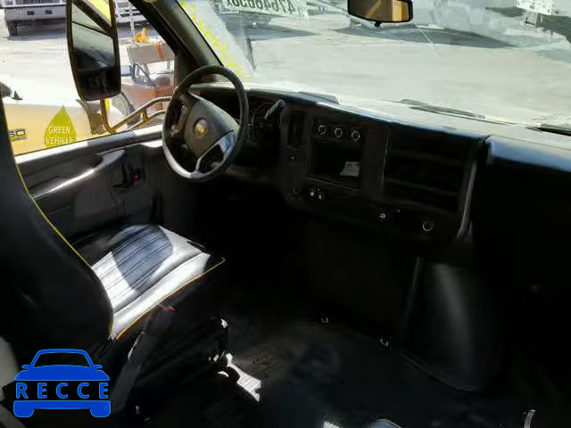 2011 CHEVROLET EXPRESS G4 1GB6G5BG0B1107709 image 4