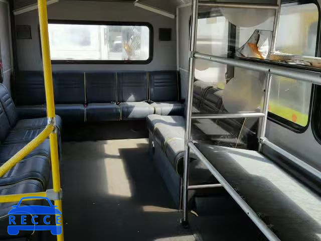 2011 CHEVROLET EXPRESS G4 1GB6G5BG0B1107709 image 5