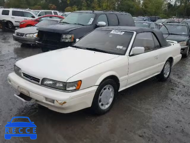 1991 INFINITI M30 JNXHF16C8MT001516 image 1