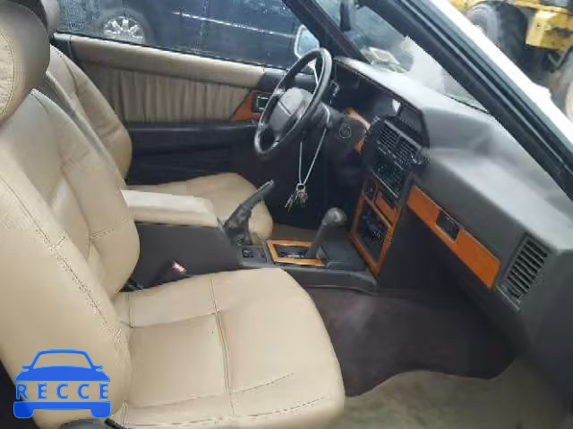 1991 INFINITI M30 JNXHF16C8MT001516 Bild 4