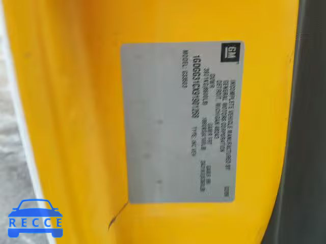 2009 GMC SAVANA CUT 1GDGG31CX91901268 image 9