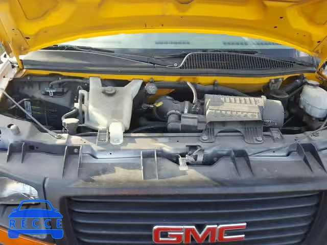 2009 GMC SAVANA CUT 1GDGG31CX91901268 image 6