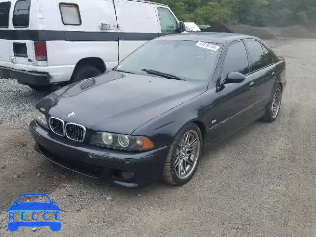 2002 BMW M5 WBSDE93492CF91416 image 1