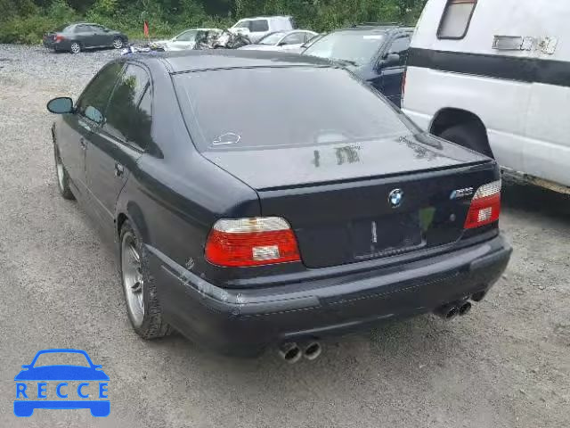 2002 BMW M5 WBSDE93492CF91416 зображення 2