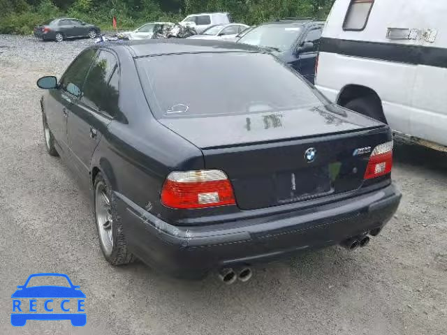 2002 BMW M5 WBSDE93492CF91416 image 2