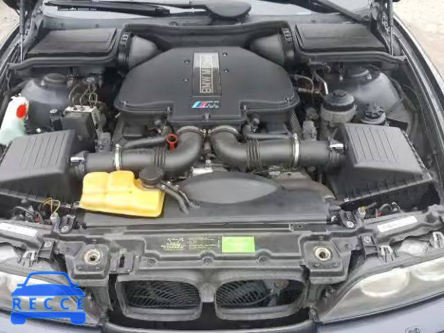 2002 BMW M5 WBSDE93492CF91416 image 6