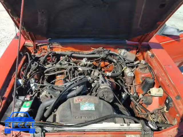 1985 FORD MUSTANG LX 1FABP2735PF189594 image 6