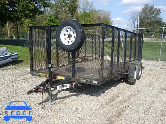 2016 CHALET TRAILER 3CVU81623G2542622 image 1