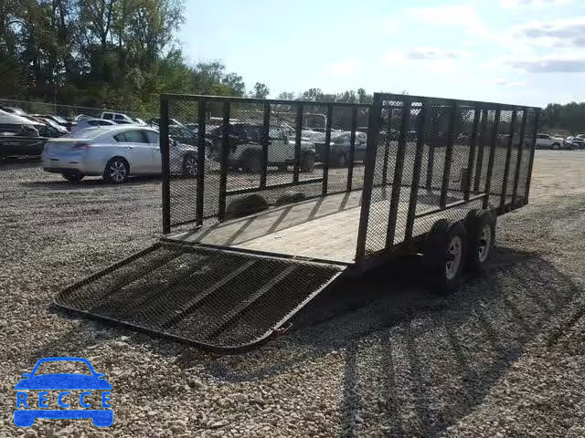 2016 CHALET TRAILER 3CVU81623G2542622 зображення 3