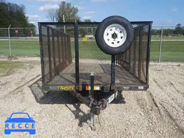 2016 CHALET TRAILER 3CVU81623G2542622 Bild 6