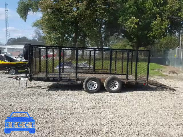 2016 CHALET TRAILER 3CVU81623G2542622 image 8