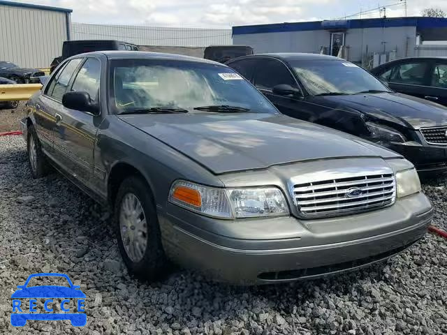 2003 FORD CROWN VICT 2FAFP74W03X224023 image 0