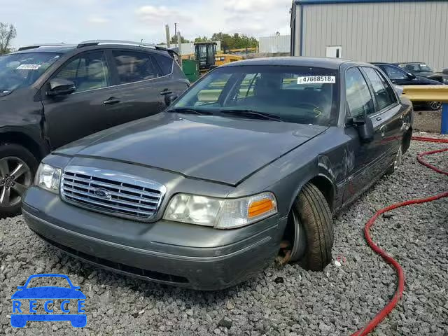 2003 FORD CROWN VICT 2FAFP74W03X224023 image 1