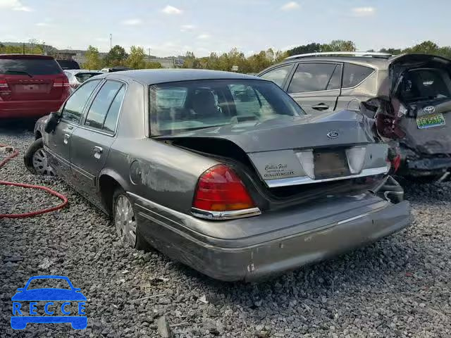 2003 FORD CROWN VICT 2FAFP74W03X224023 image 2
