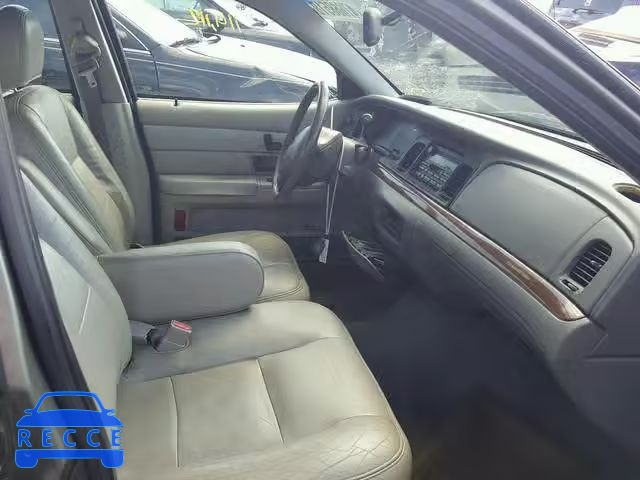 2003 FORD CROWN VICT 2FAFP74W03X224023 image 4