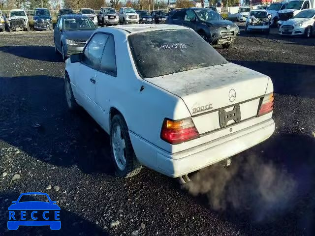 1990 MERCEDES-BENZ 300 CE WDBEA51DXLB245428 Bild 2