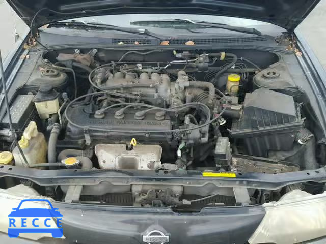 1998 NISSAN 200SX BASE 1N4AB42D8WC500944 image 6